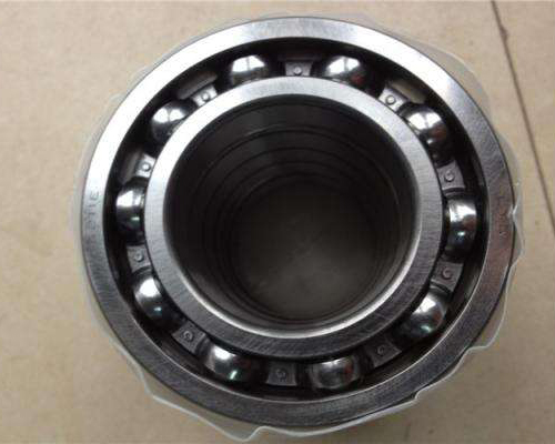 Easy-maintainable deep groove ball bearing 6310